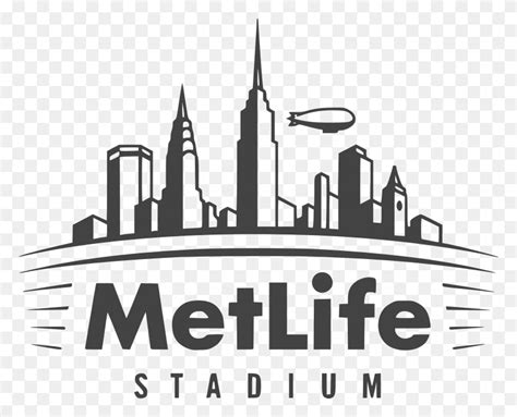 metlife stadium flagship store|met life stadium logo.